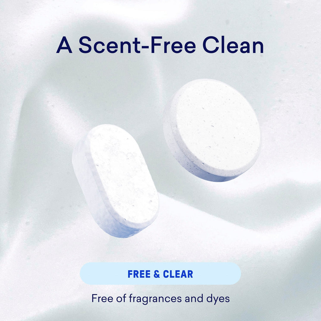 Dishwasher & Laundry Detergent Kit