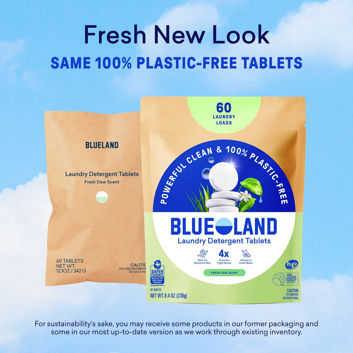 Laundry Detergent Starter Set