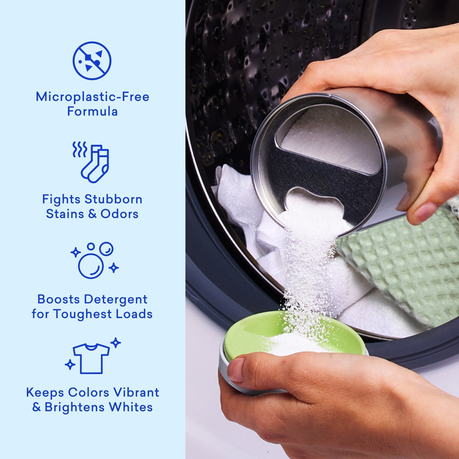 Oxi Laundry Booster Starter Set